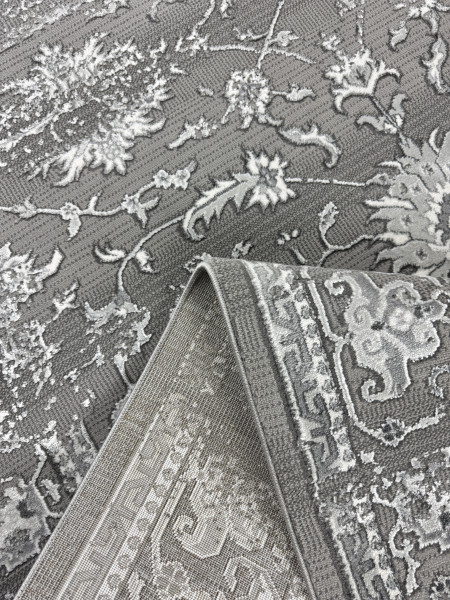Ковер 1,60х2,30 Lumina 03761A grey