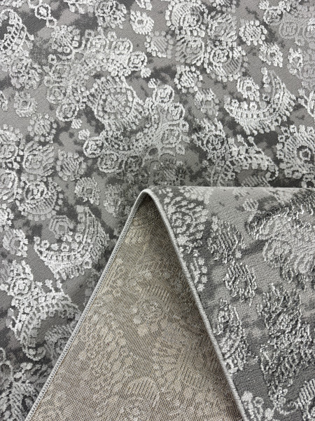 Ковер 1,60х2,30 Lumina 03759A grey