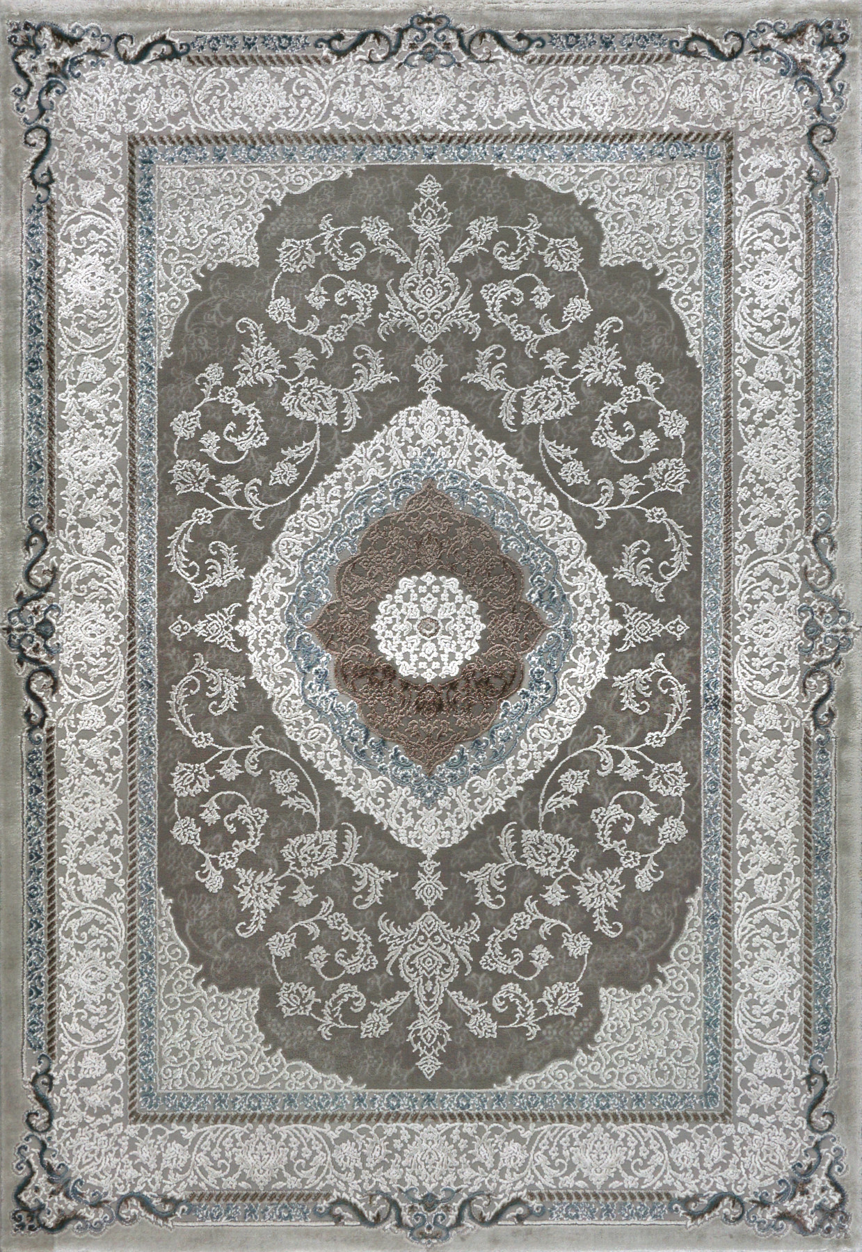 Ковер 1,60х2,30 Lumina 03874A blue