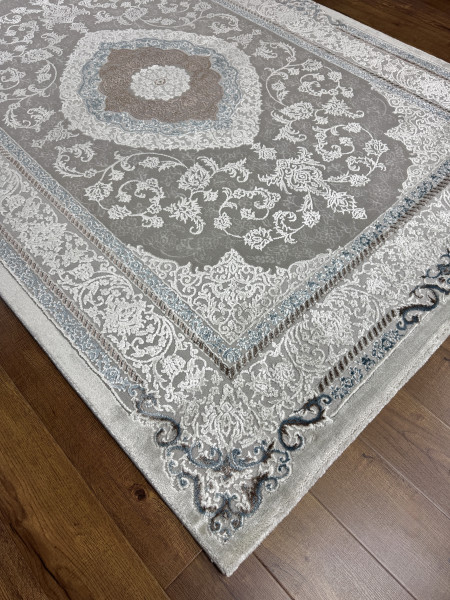 Ковер 1,60х2,30 Lumina 03874A blue