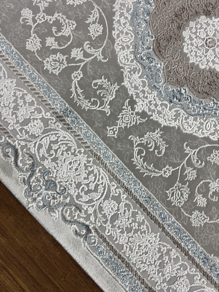 Ковер 1,60х2,30 Lumina 03874A blue
