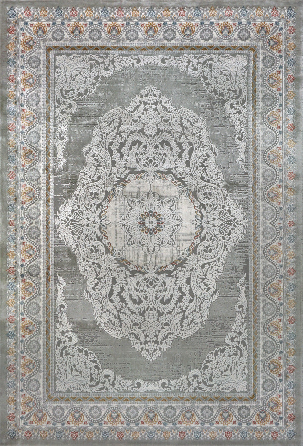 Ковер 1,60х2,30 Lumina GA014N grey