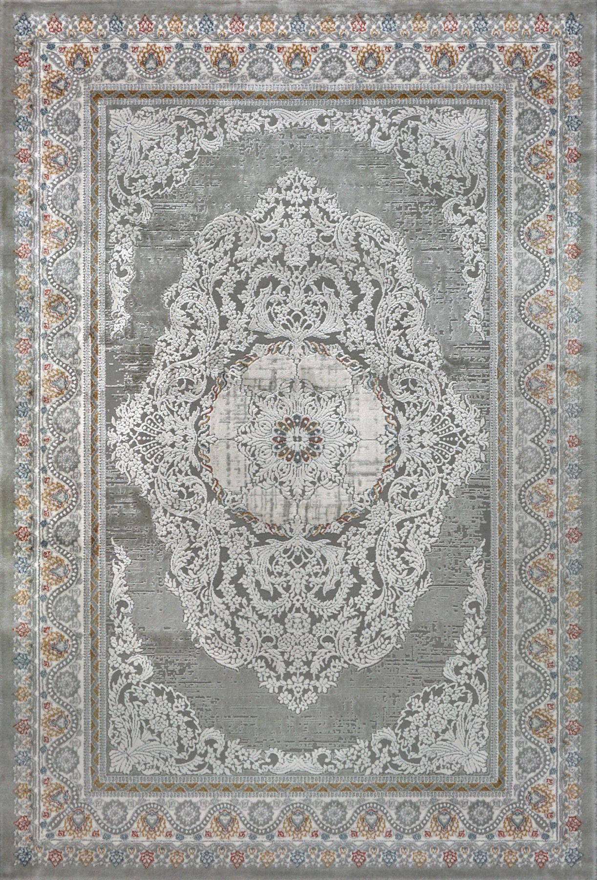 Ковер 1,60х2,30 Lumina GA014N grey