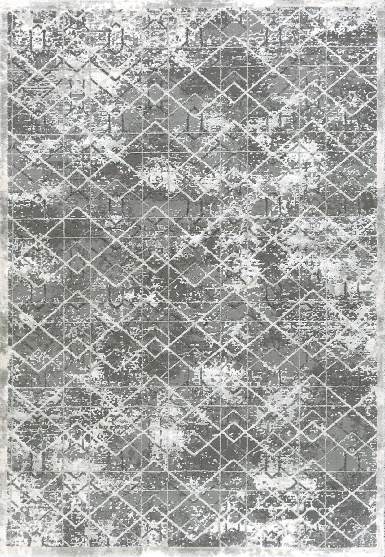 Ковер 1,60х2,30 Lumina GA033G grey