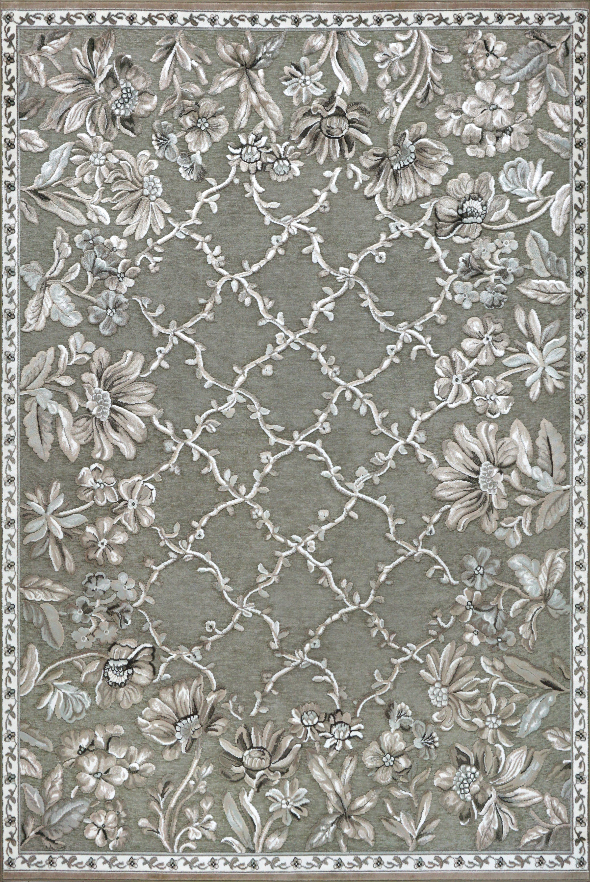 Ковер 1,60х2,30 Relief Silk 38262 652590