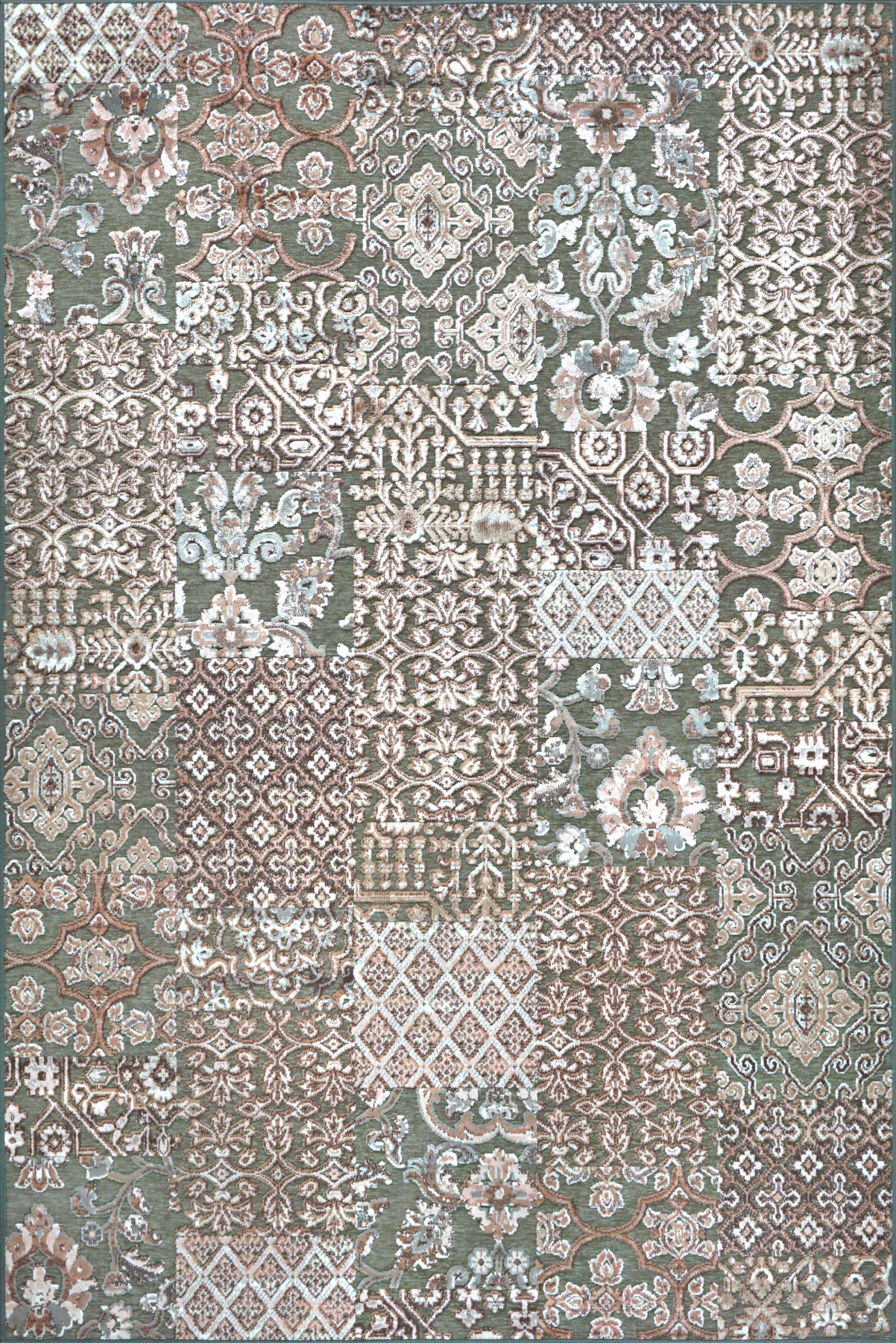 Ковер 1,60х2,30 Relief Silk 38495 665690
