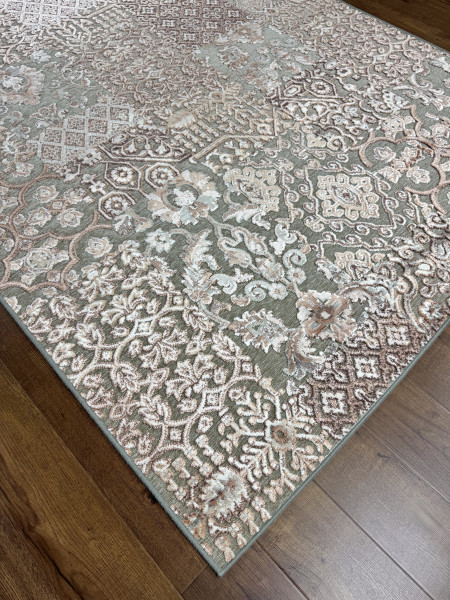 Ковер 1,60х2,30 Relief Silk 38495 665690