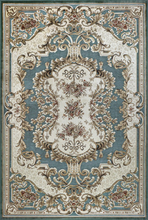 Ковер 1.6x2.3 Relief Silk 07615