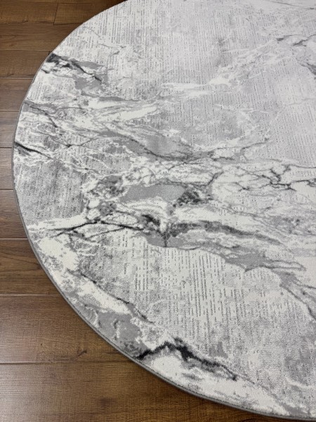 Ковер 1,60х2,30 Aurora GL071G grey oval