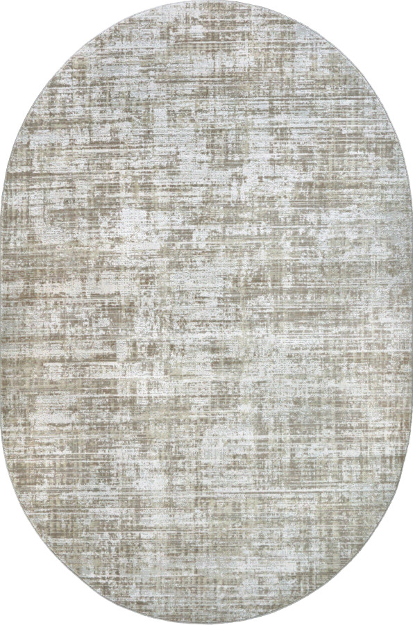 Ковер 2,00х2,90 Afina F415AE beige brown oval