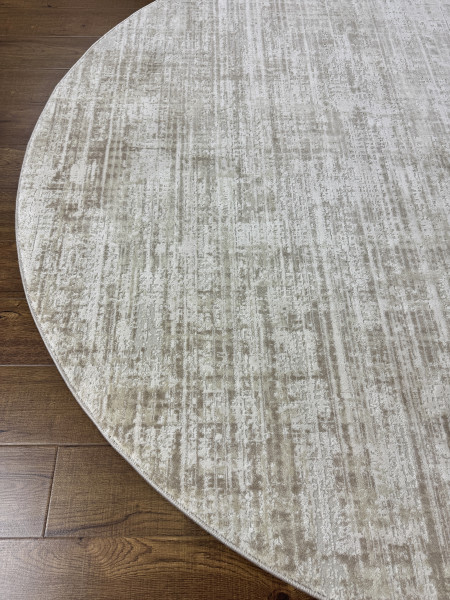 Ковер 2,00х2,90 Afina F415AE beige brown oval