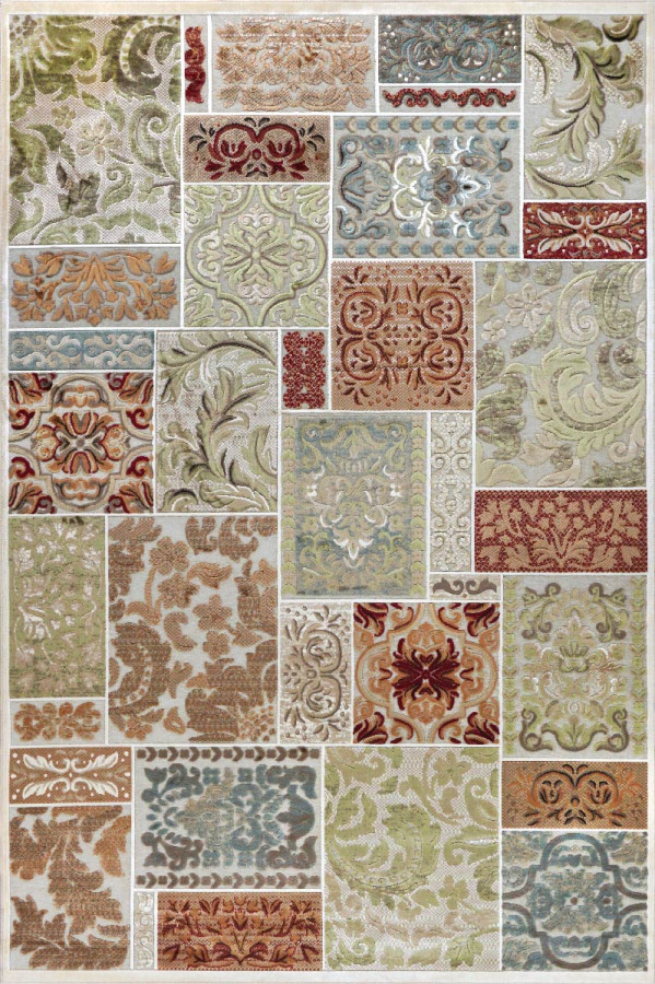 Ковер 2,00х2,90 Relief Silk 38257 626260