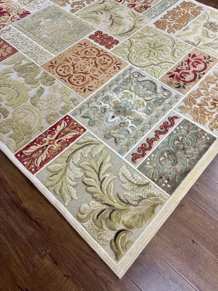 Ковер 2,00х2,90 Relief Silk 38257 626260