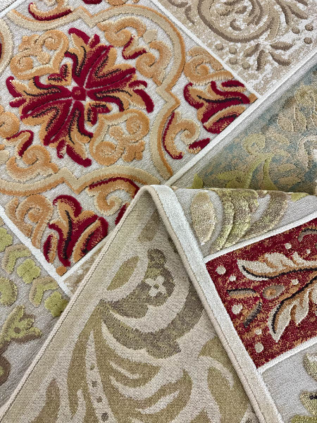 Ковер 2,00х2,90 Relief Silk 38257 626260