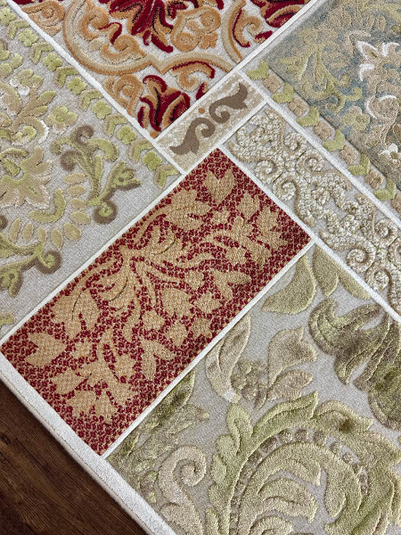 Ковер 2,00х2,90 Relief Silk 38257 626260