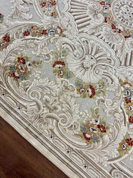 Ковер 2,00х2,90 Relief Silk 38388 626260 oval
