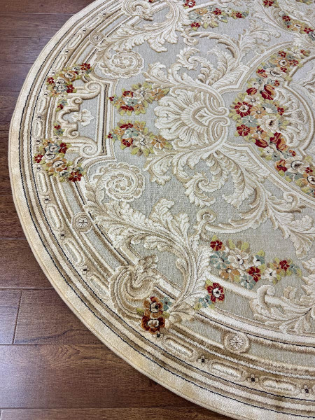 Ковер 2,00х2,90 Relief Silk 38388 626260 oval