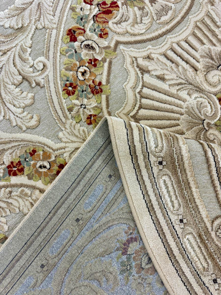 Ковер 2,00х2,90 Relief Silk 38388 626260 oval