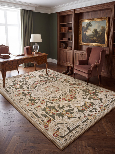 Ковер 2,00х2,90 Relief Silk 38388 729271