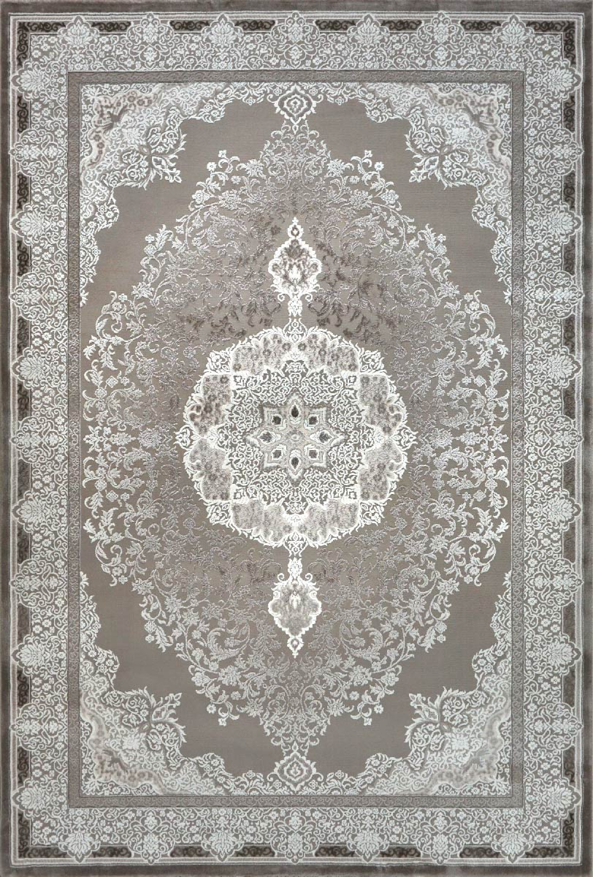 Ковер 2,00х2,90 Aurora GL038A brown