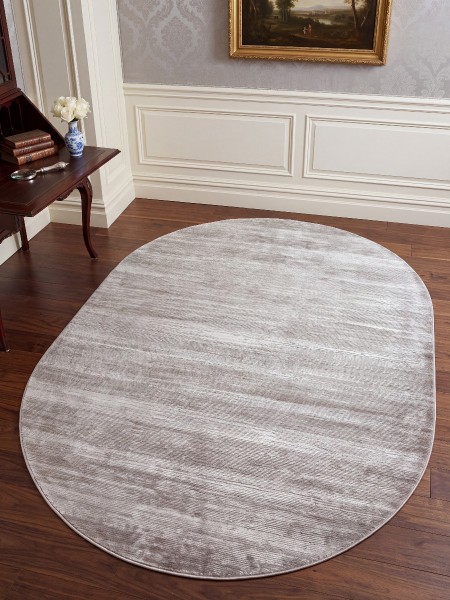 Ковер 2,00х2,90 Aurora GL092A brown oval