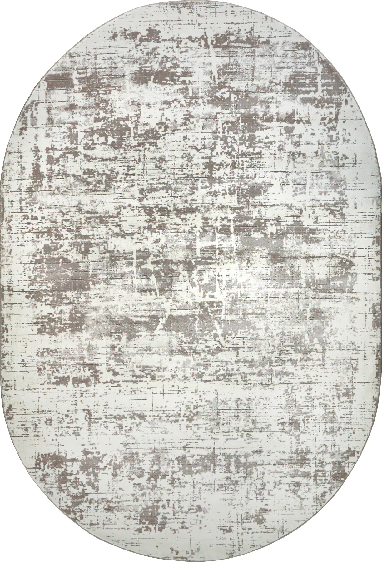 Ковер 2,00х2,90 Aurora GL012A brown oval