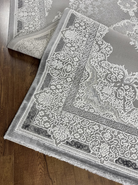 Ковер 2,00х2,90 Aurora GL038G grey
