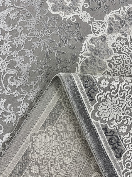 Ковер 2,00х2,90 Aurora GL038G grey