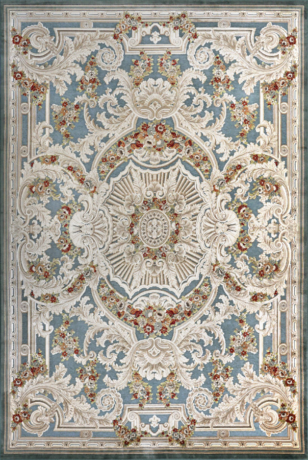 Ковер 2,40х3,40 Relief Silk 38388 525251