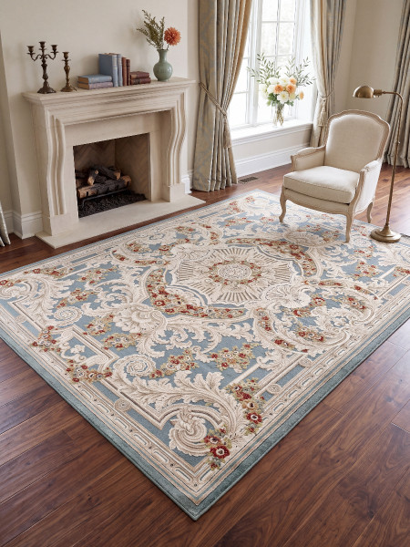 Ковер 2,40х3,40 Relief Silk 38388 525251