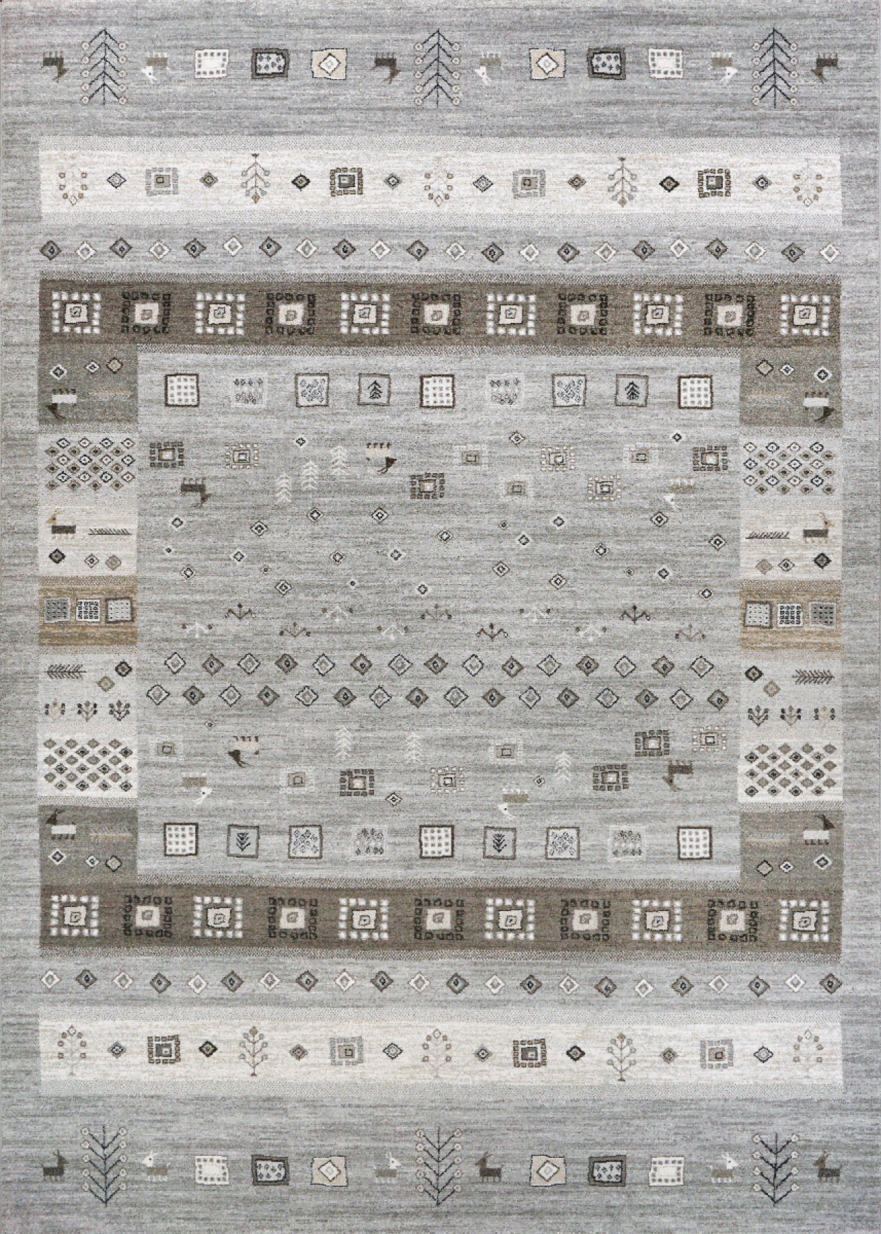 Ковер 2,40х3,40 Nomad 26006 5242