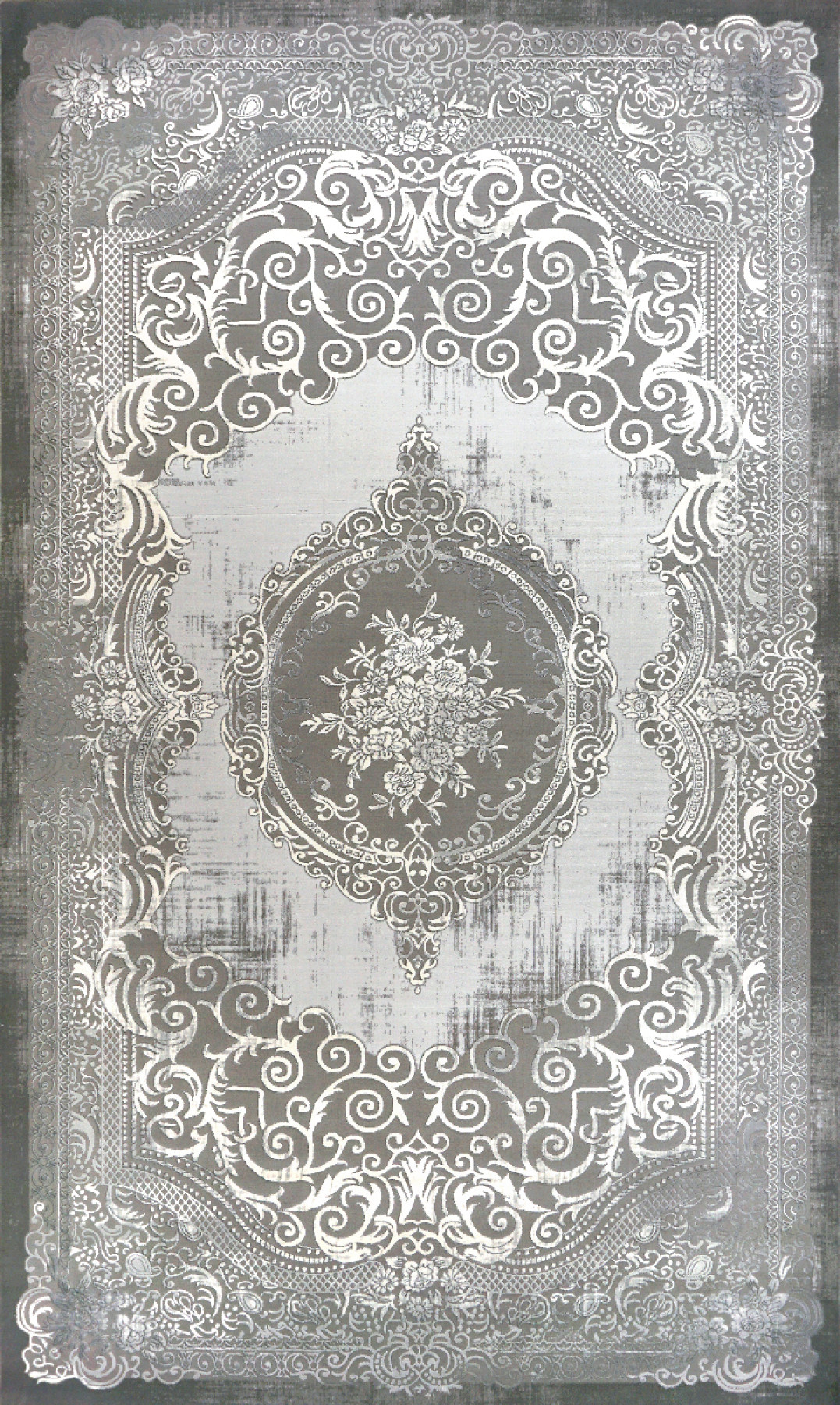 Ковер 2,40х4,00 Lumina 03762A grey