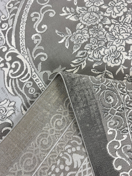 Ковер 2,40х4,00 Lumina 03762A grey