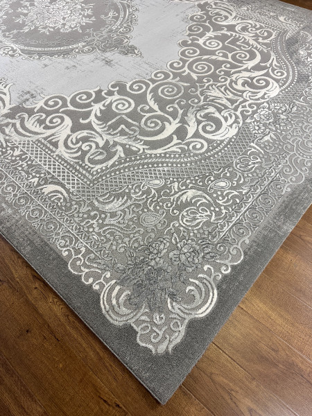 Ковер 2,40х4,00 Lumina 03762A grey
