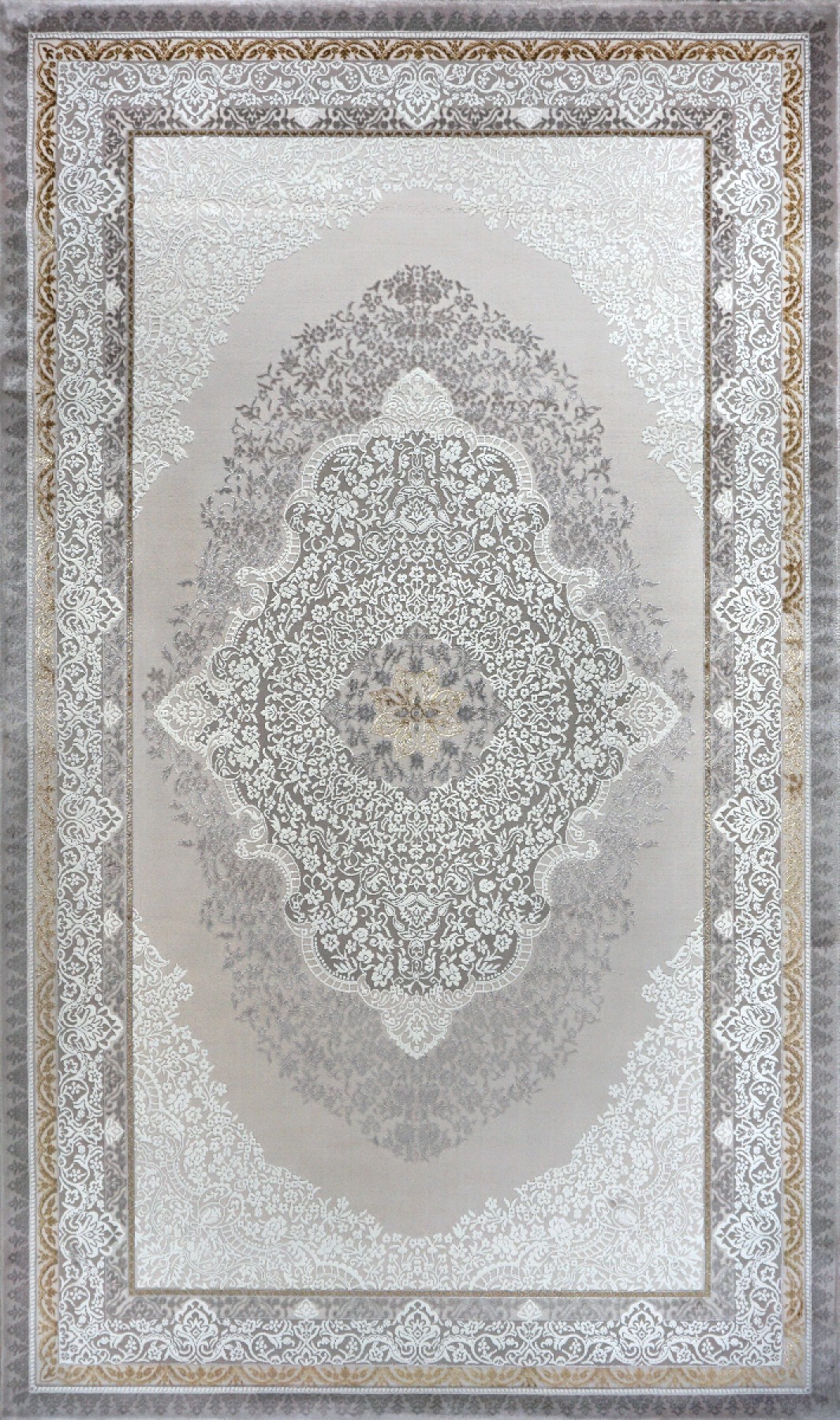 Ковер 2,40х4,00 Aurora GL037E brown