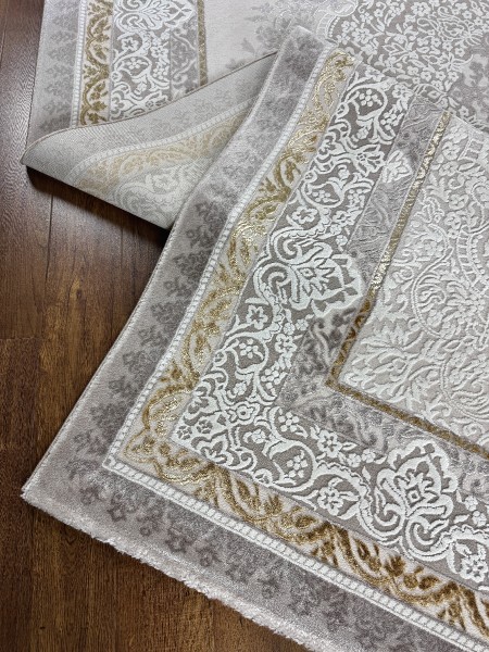Ковер 2,40х4,00 Aurora GL037E brown