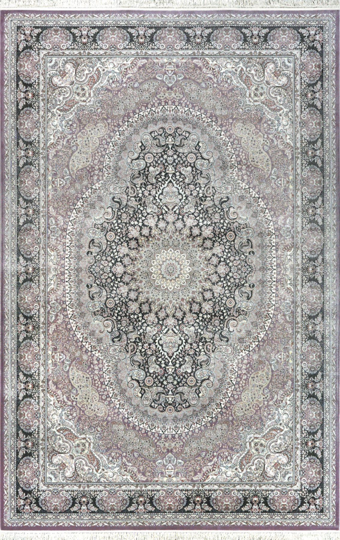 Ковер 2,00х3,00 Silk Touch 078 plum pastel