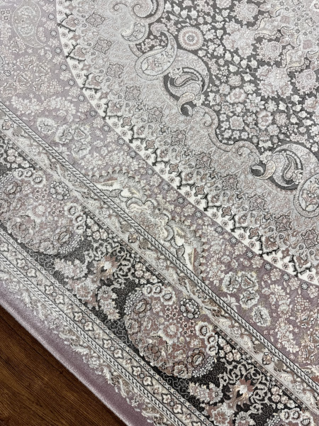 Ковер 2,00х3,00 Silk Touch 078 plum pastel