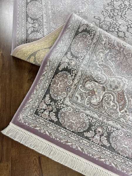 Ковер 2,00х3,00 Silk Touch 078 plum pastel