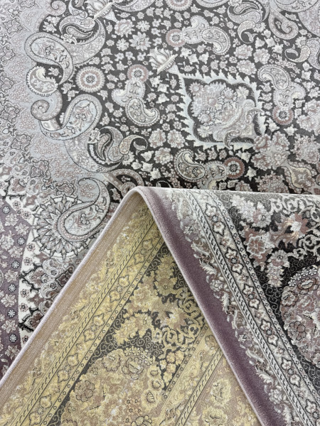 Ковер 2,00х3,00 Silk Touch 078 plum pastel