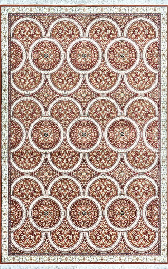 Ковер 2,00х3,00 Silk Touch 141 pink