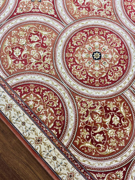 Ковер 2,00х3,00 Silk Touch 141 pink