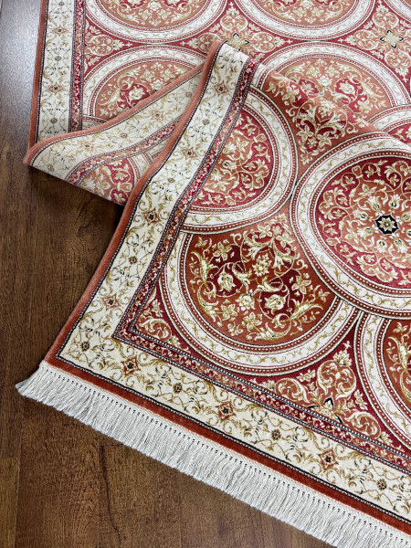 Ковер 2,00х3,00 Silk Touch 141 pink