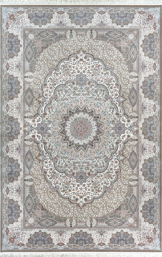 Ковер 2,00х3,00 Silk Touch 147 dark grey pastel
