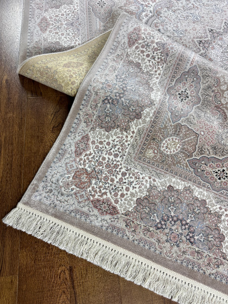 Ковер 2,00х3,00 Silk Touch 147 dark grey pastel
