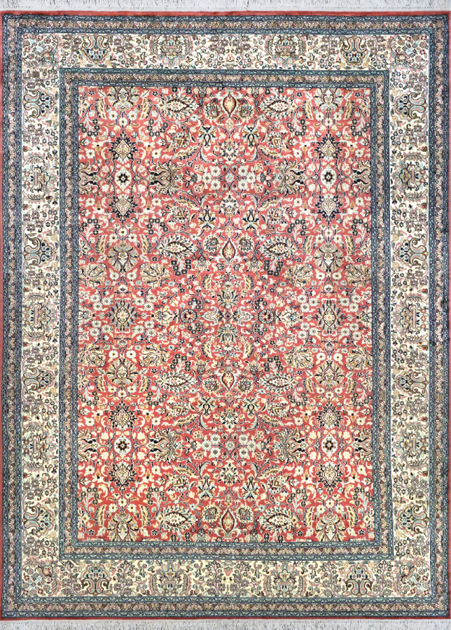 Ковер 1,59х2,17 Kashmir Silk №25
