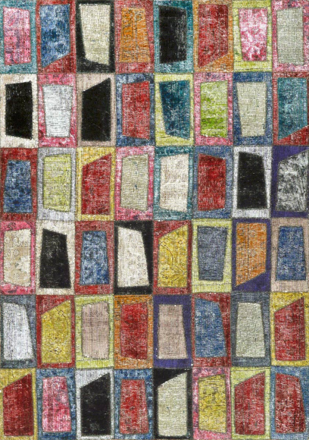 Ковер 1,69х2,42 Pakistan Patchwork