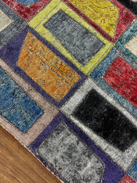 Ковер 1,69х2,42 Pakistan Patchwork