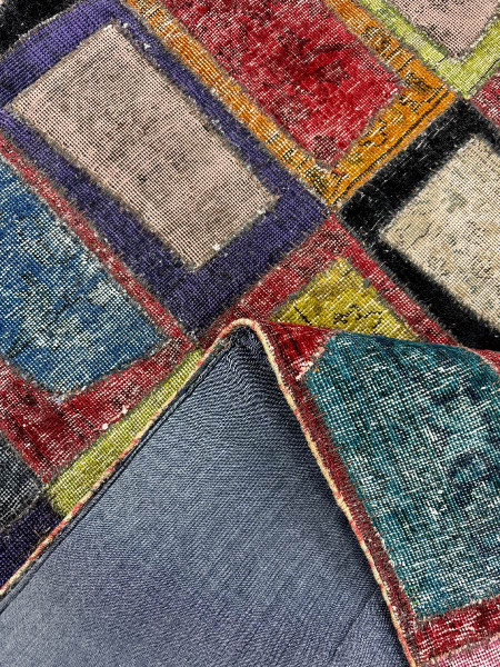 Ковер 1,69х2,42 Pakistan Patchwork