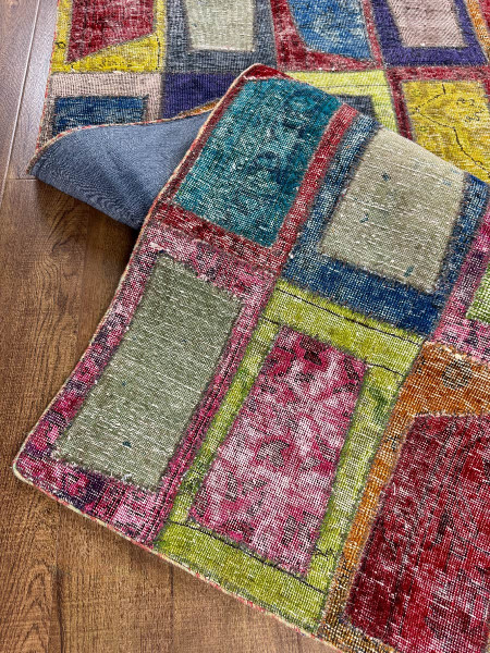 Ковер 1,69х2,42 Pakistan Patchwork
